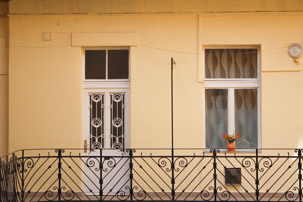 Little Hungary Apartment Budapest Eksteriør billede